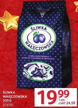 Selgros Śliwka Nałęczowska 350g oferta