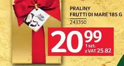 Selgros Praliny FRUTTI DI MARE 185 g Selgros oferta