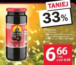 Selgros Oliwki Figaro 340 g oferta