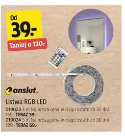 Jula Listwa RGB LED oferta