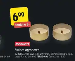 Jula Świece ogrodowe 2 szt oferta
