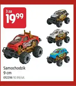 Jula Samochodzik 9 cm (3 za 19.99) oferta