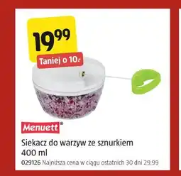 Jula Sieczak do warzyw ze sznurkiem 400 ml oferta