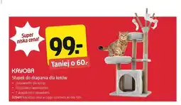 Jula KAYOBA Słupek do drapania dla kotów oferta