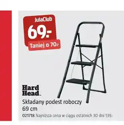 Jula Hard Head Składany podest roboczy 69 cm oferta