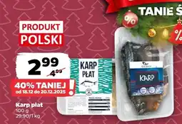 Netto Karp płat Netto oferta