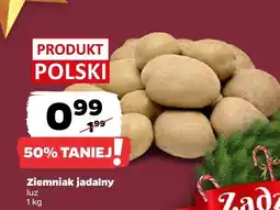 Netto Ziemniak jadalny luż Netto oferta