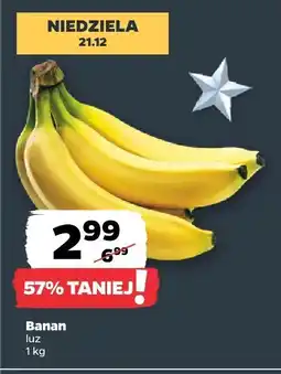 Netto Banan luz Netto oferta