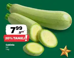 Netto Cukinia Netto oferta