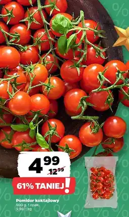 Netto Pomidor koktajlowy Netto oferta