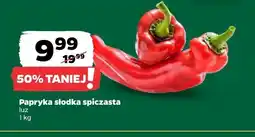 Netto Papryka słodka spiczasta Netto oferta