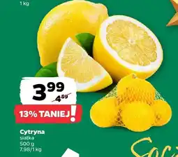 Netto Cytryna Netto oferta