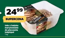 Netto Udo z indyka marynowane do pieczenia Drób-Pool oferta