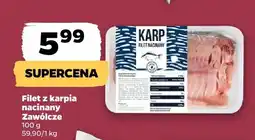 Netto Filet z karpia nacinany Zawólce oferta