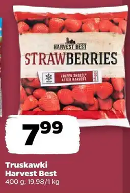 Netto Truskawki Harvest Best oferta