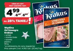 Netto Wędlina Od Szwagra Krakus oferta