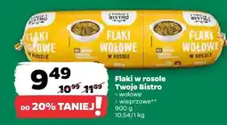 Netto Flaki w rosole Twoje Bistro oferta