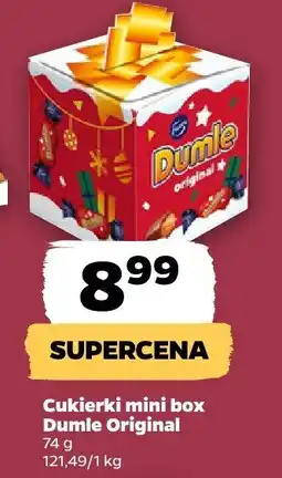Netto Cukierki mini box Dumle Original oferta