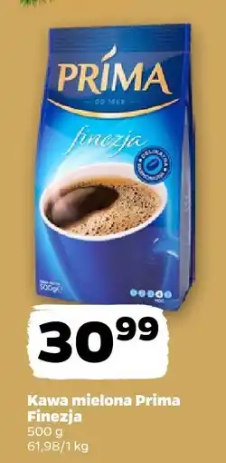 Netto Kawa mielona Prima Finezja oferta