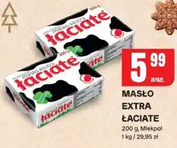 Chorten Masło extra Łaciate oferta
