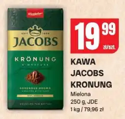 Chorten Kawa Jacobs Krönung Mielona oferta