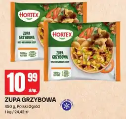 Chorten Zupa grzybowa Polski Ogród Hortex oferta