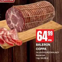 Chorten Baleron coppa długodojrzewający Balcerzak oferta