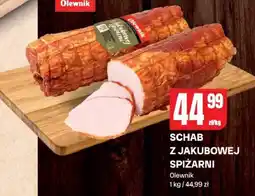 Chorten Schab z jakubowej spiżarni Olewnik oferta