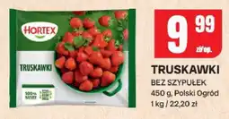 Chorten Truskawki bez szypułek Polski Ogród Hortex oferta