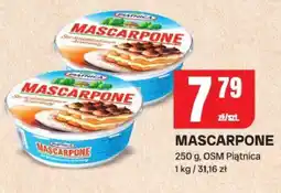 Chorten Mascarpone OSM Piątnica oferta