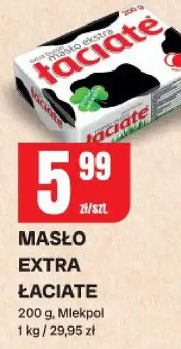 Chorten Masło extra łaciate Łaciate oferta