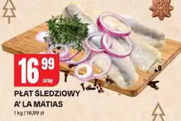 Chorten Śledź płat śledziowy ala Matias Chorten oferta