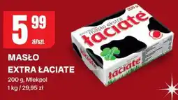 Chorten Masło extra łaciate Mlekpol oferta