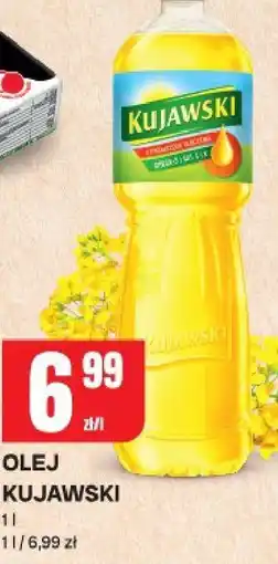 Chorten Olej Kujawski rzepakowy oferta