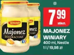 Chorten Majonez Winiary oferta