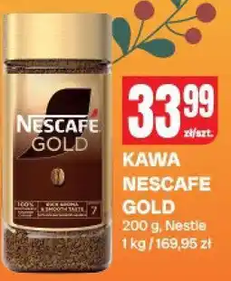 Chorten Kawa Nescafe Gold oferta