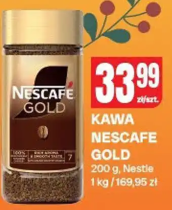 Kawa Nescafe Gold