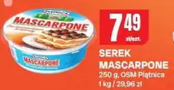 Chorten Serek Mascarpone OSM Piątnica oferta