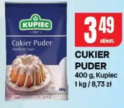 Chorten Cukier puder Kupiec oferta