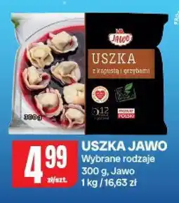 Chorten Uszka Jawo, wybrane rodzaje oferta