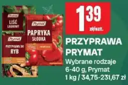 Chorten Przyprawa Prymat Wybrane rodzaje 6-40 g, Prymat oferta