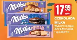 Chorten Czekolada Milka Wybrane rodzaje 300 g, Mondelez oferta