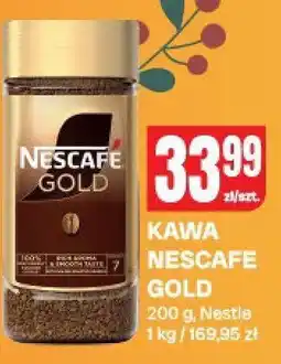 Chorten Kawa Nescafe Gold 200 g, Nestle oferta