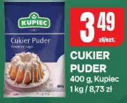 Chorten Cukier puder 400 g, Kupiec oferta