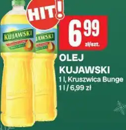 Chorten Olej Kujawski 1 l, Kruszwica Bunge oferta
