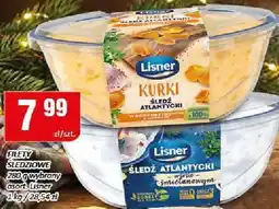 Chorten Filety śledziowe Lisner kurki z pieprzem oferta