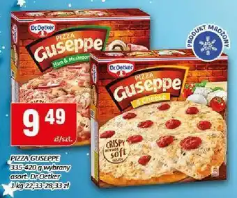 Pizza Guseppe Dr. Oetker