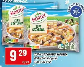 Zupa grzybowa Hortex