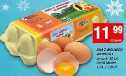 Chorten Jaja z wolnego wybiegu Chorten oferta