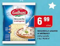 Chorten Ser Mozzarella Galbani w wiorkach Grattugiata Lactalis oferta